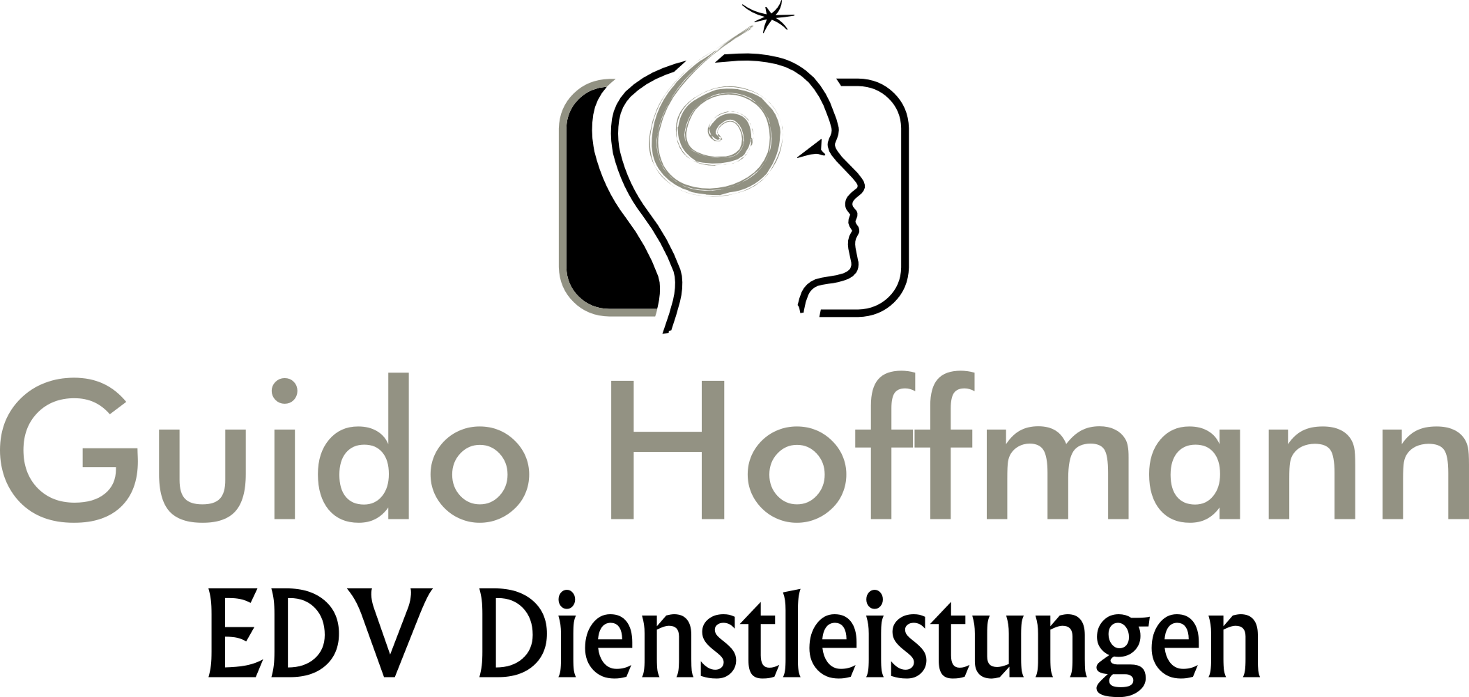 EDV Dienstleistungen Logo